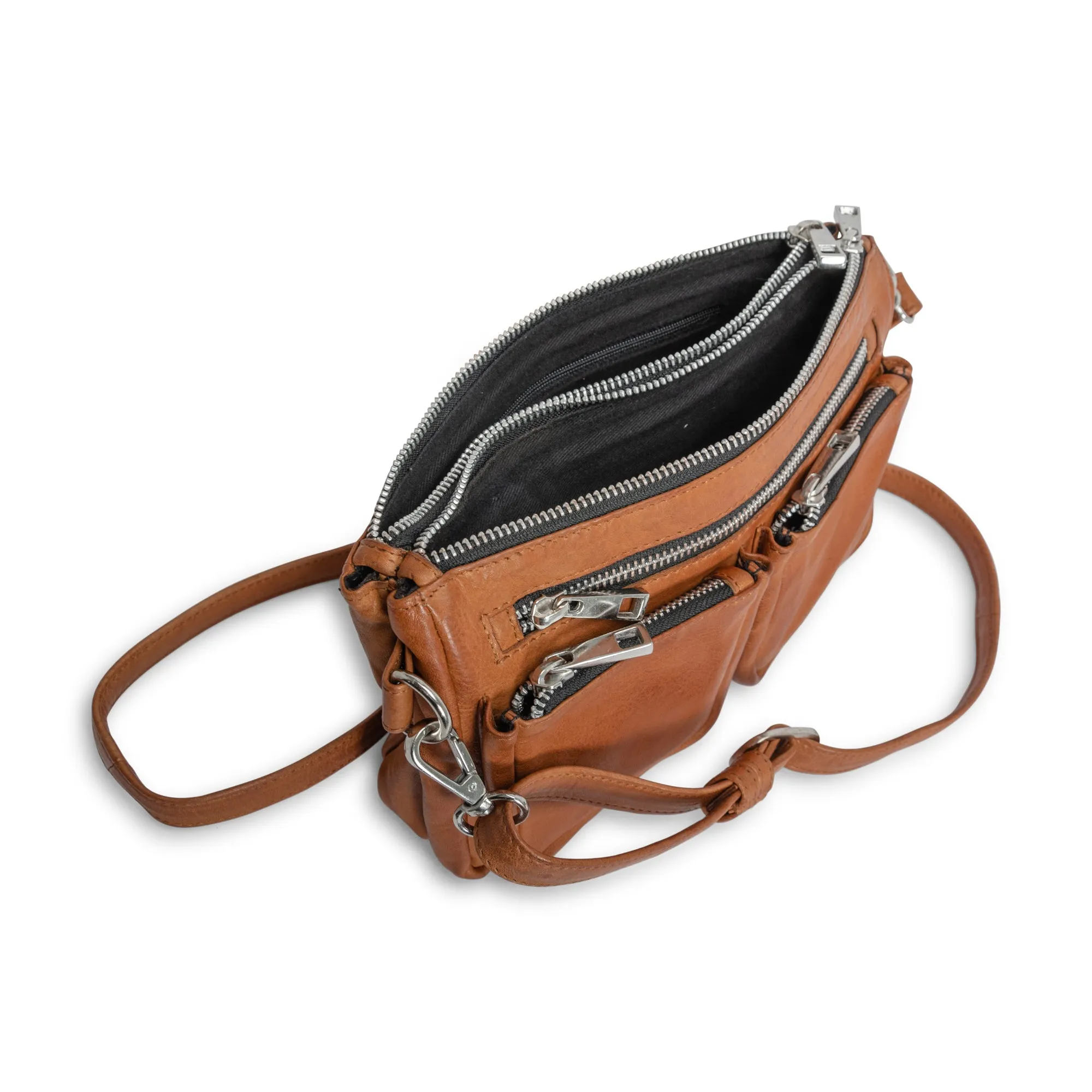 stillAnouk Zip Crossbody