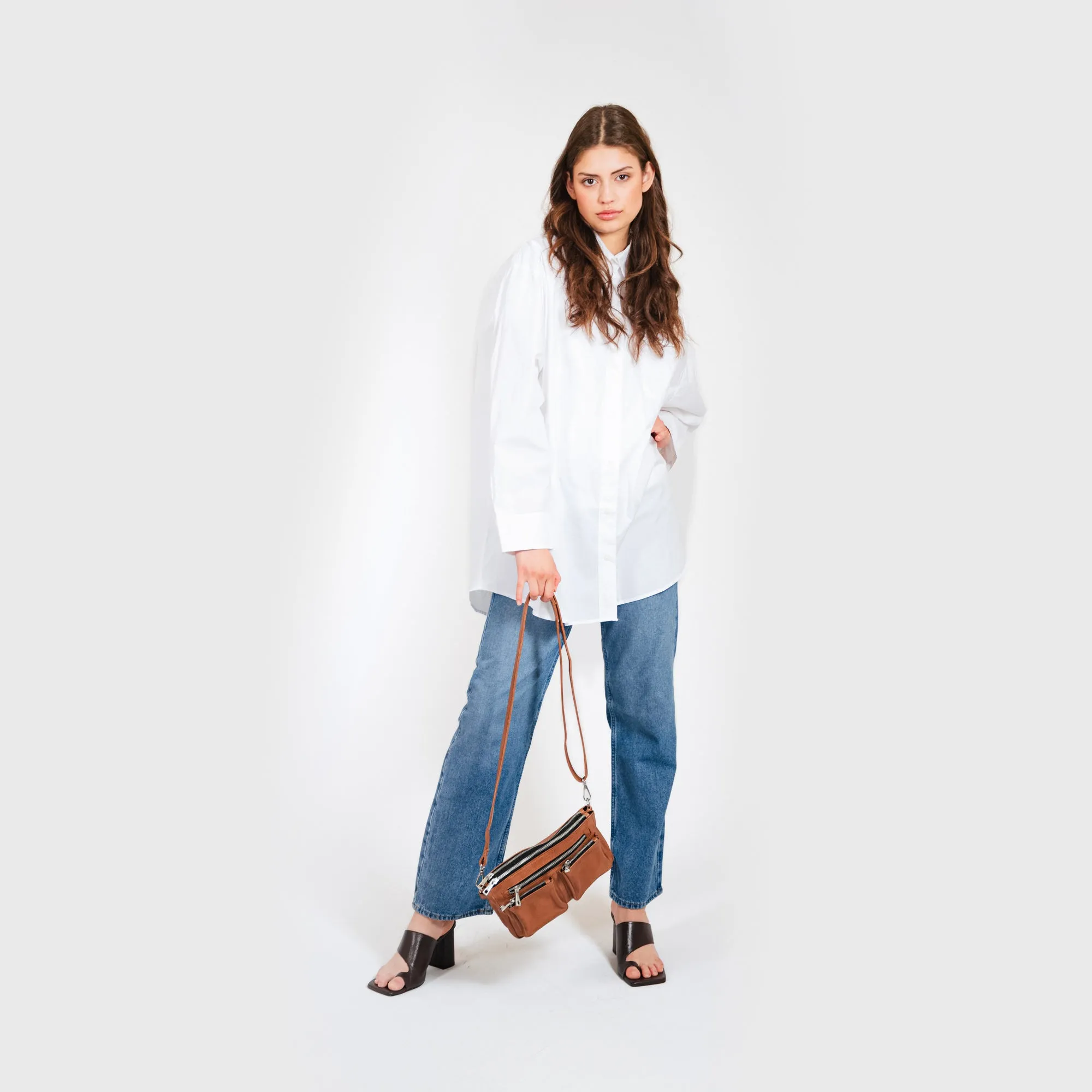 stillAnouk Zip Crossbody