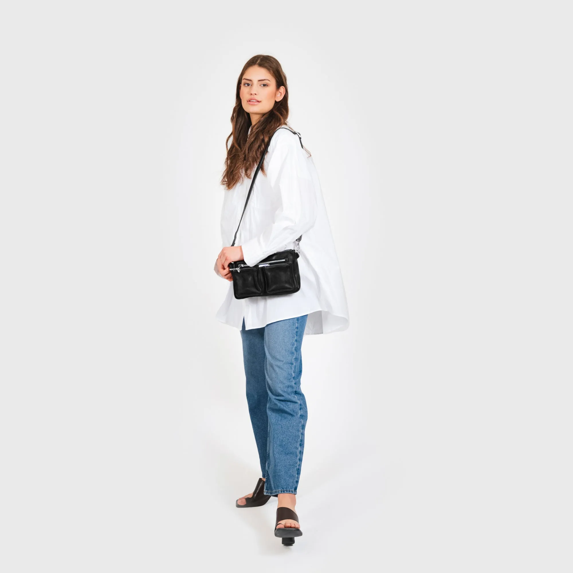 stillAnouk Zip Crossbody