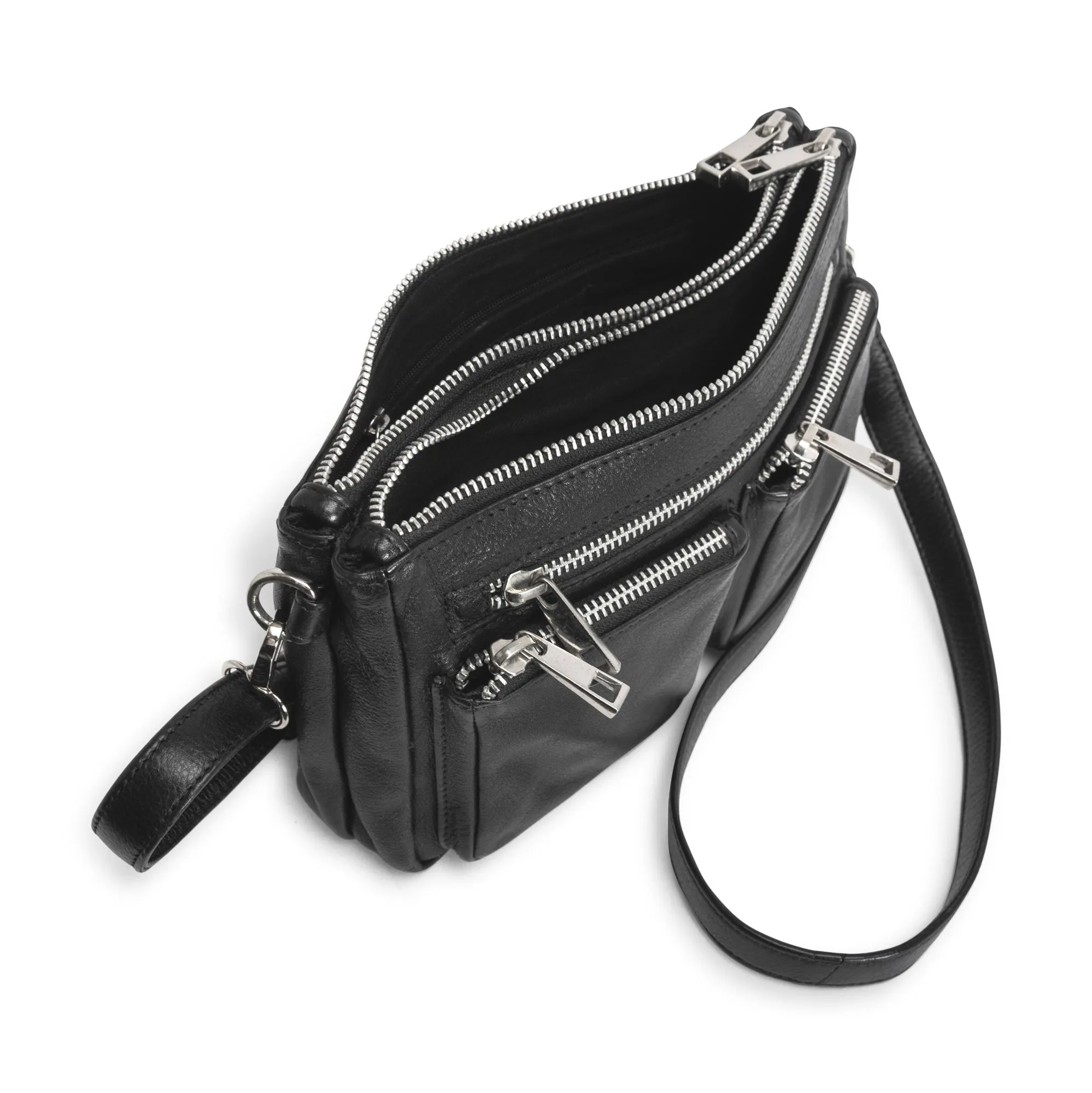 stillAnouk Zip Crossbody