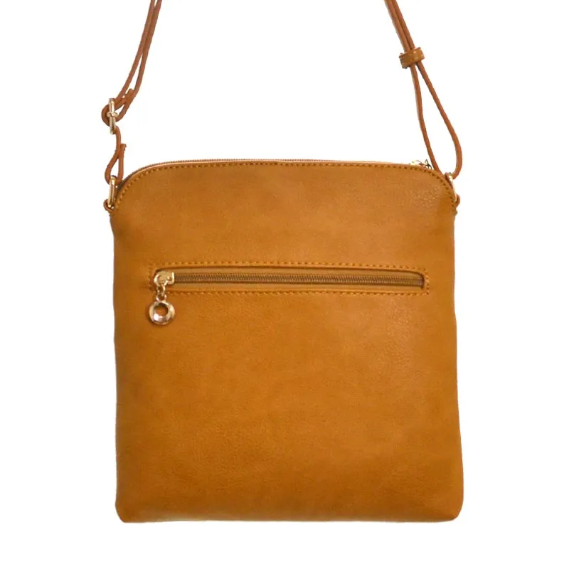 Tassel Accent Messenger