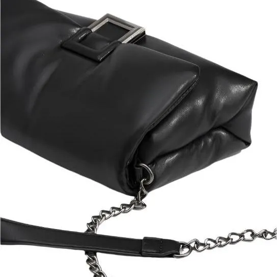 Tiffosi Womens Kelly Handbag Black