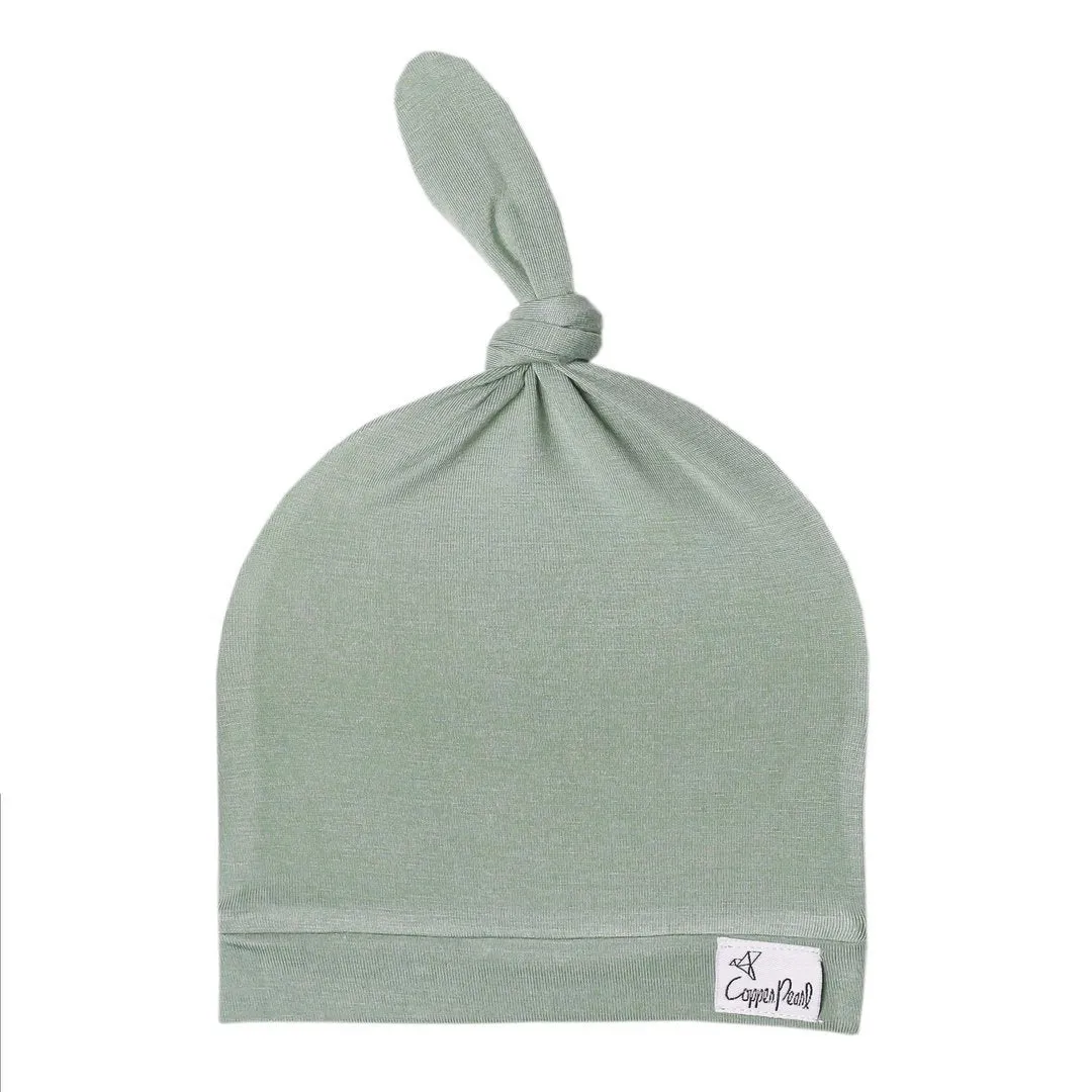 Top Knot Hats