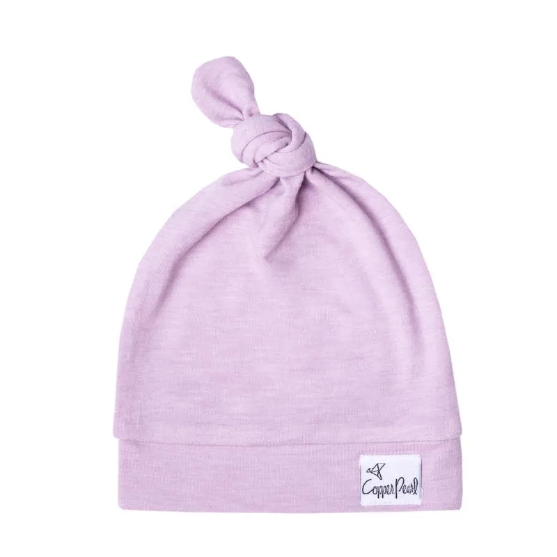 Top Knot Hats