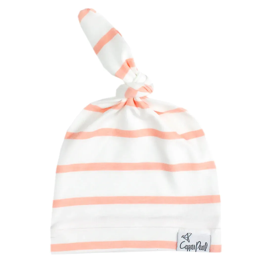 Top Knot Hats