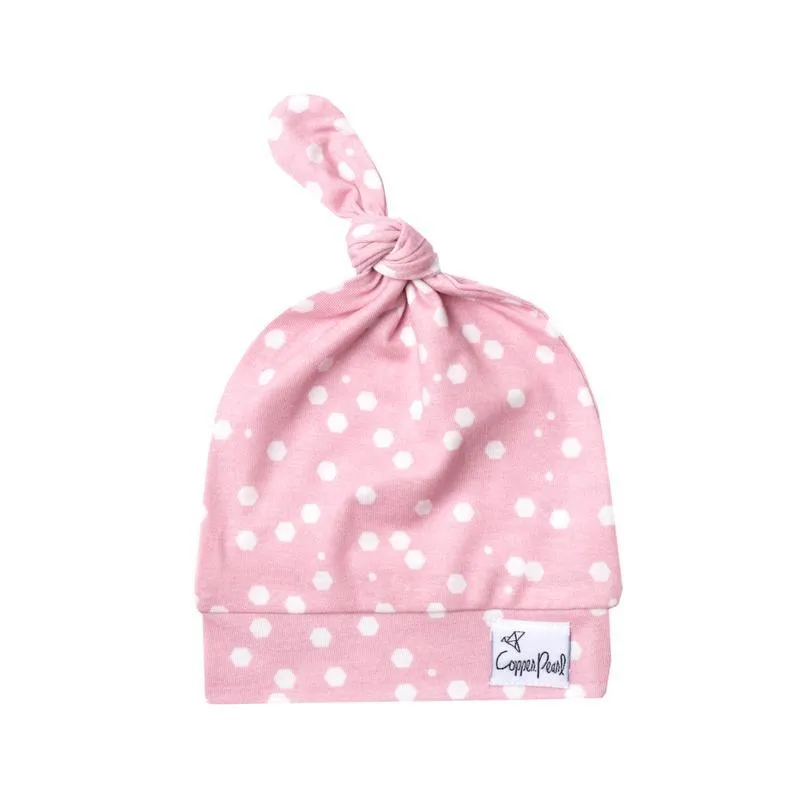 Top Knot Hats