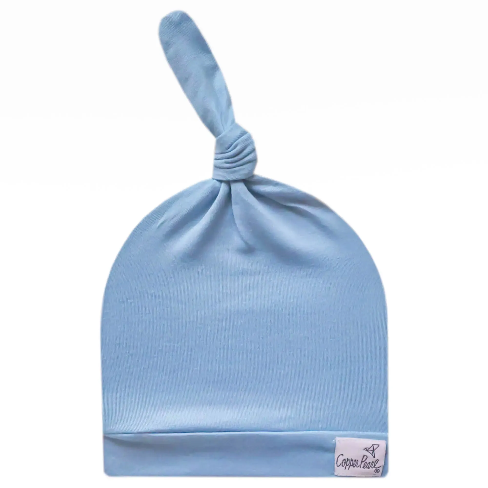 Top Knot Hats