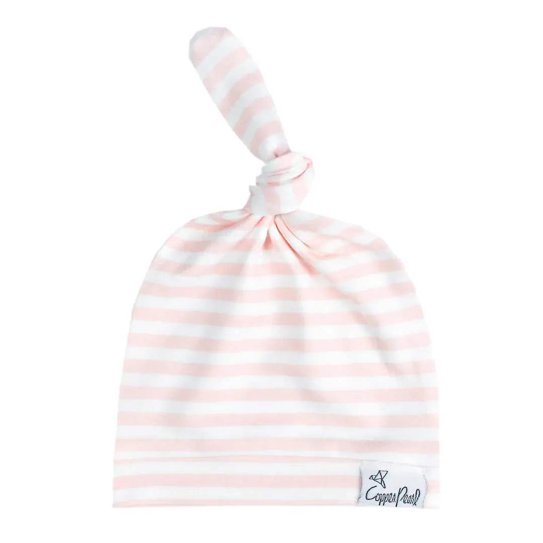 Top Knot Hats
