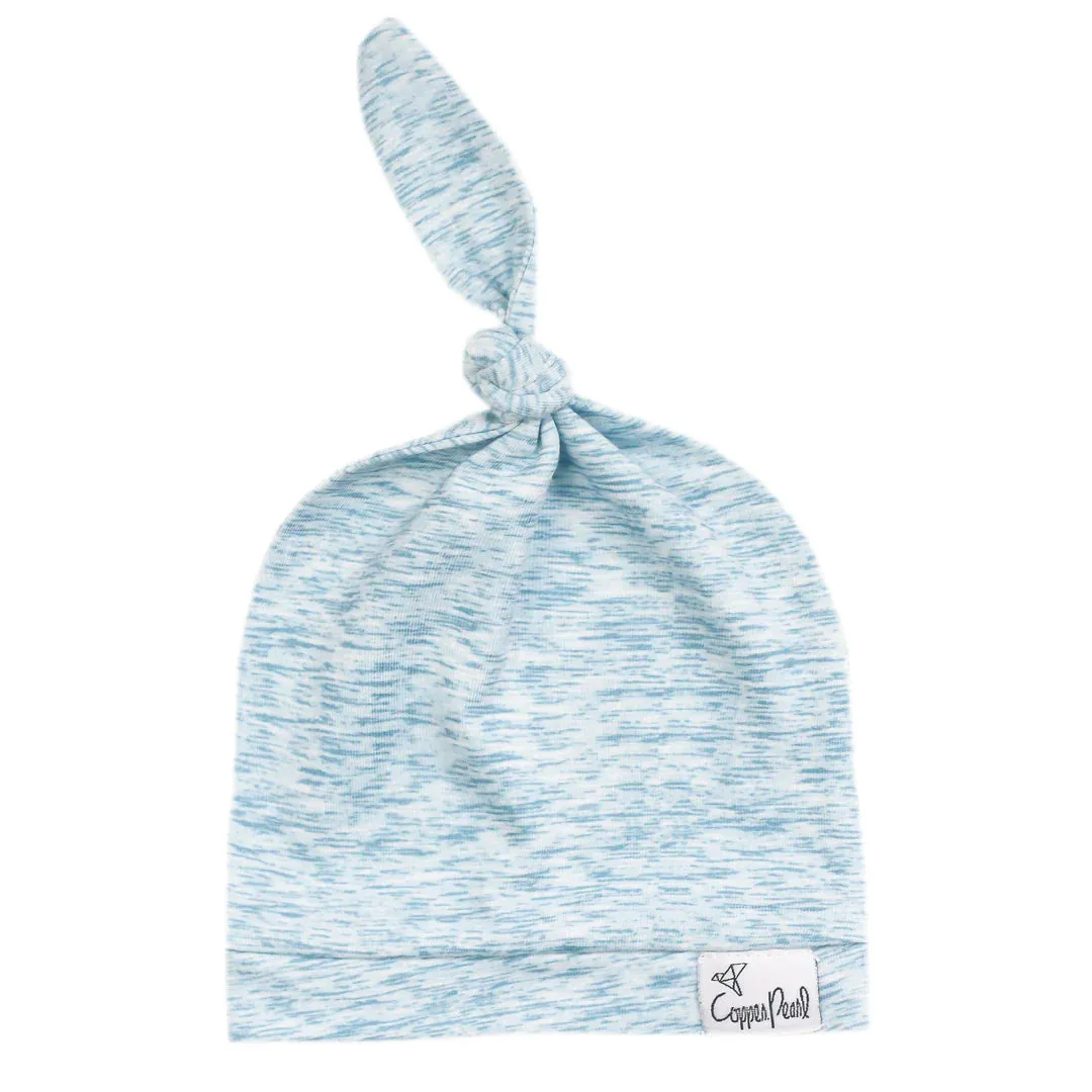 Top Knot Hats