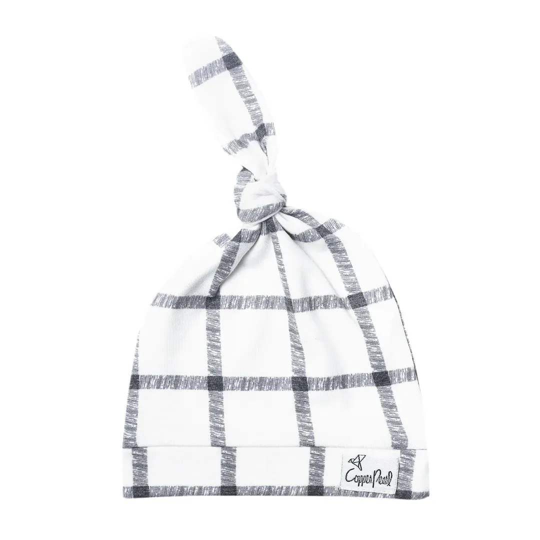 Top Knot Hats