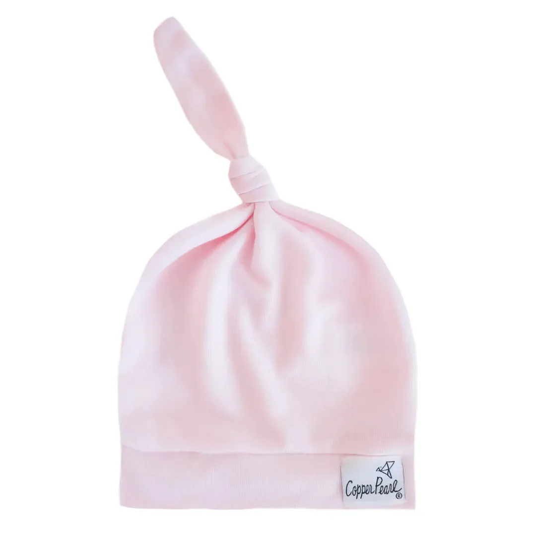 Top Knot Hats
