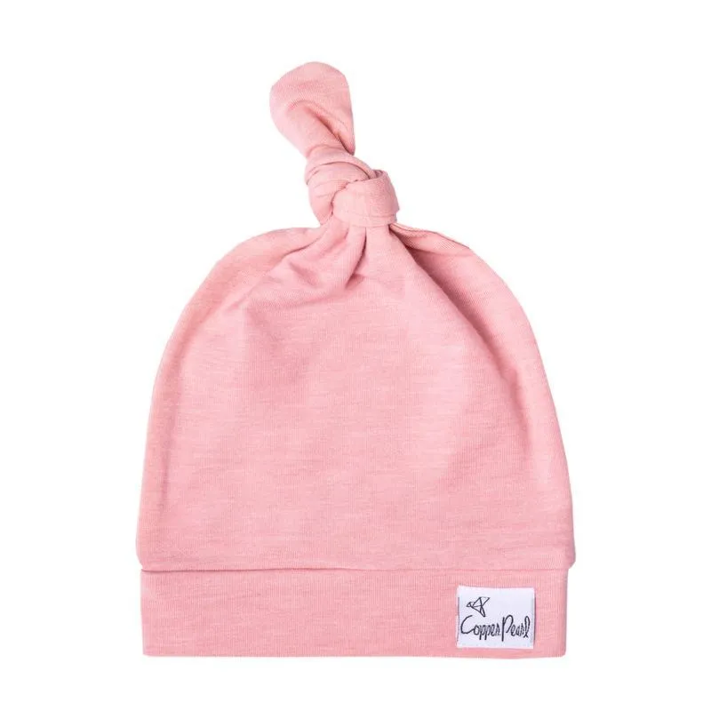 Top Knot Hats