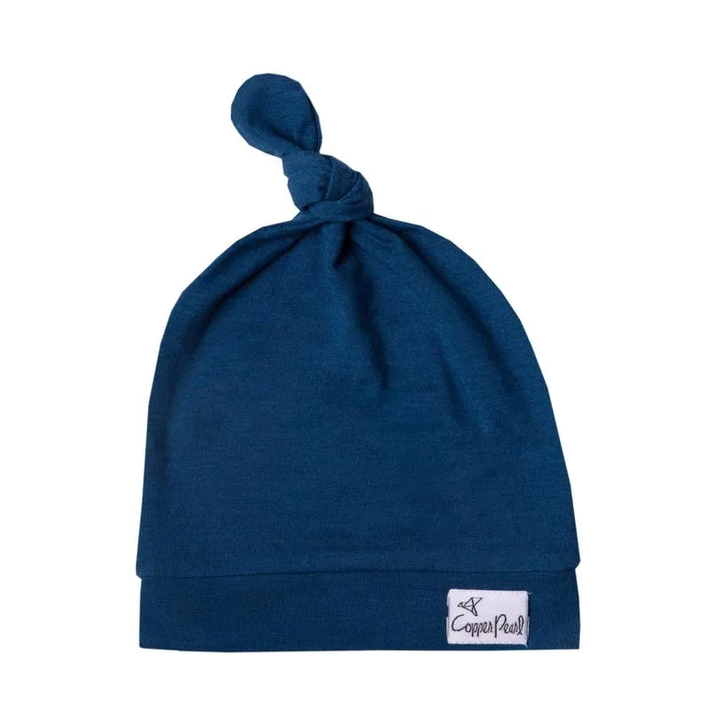 Top Knot Hats
