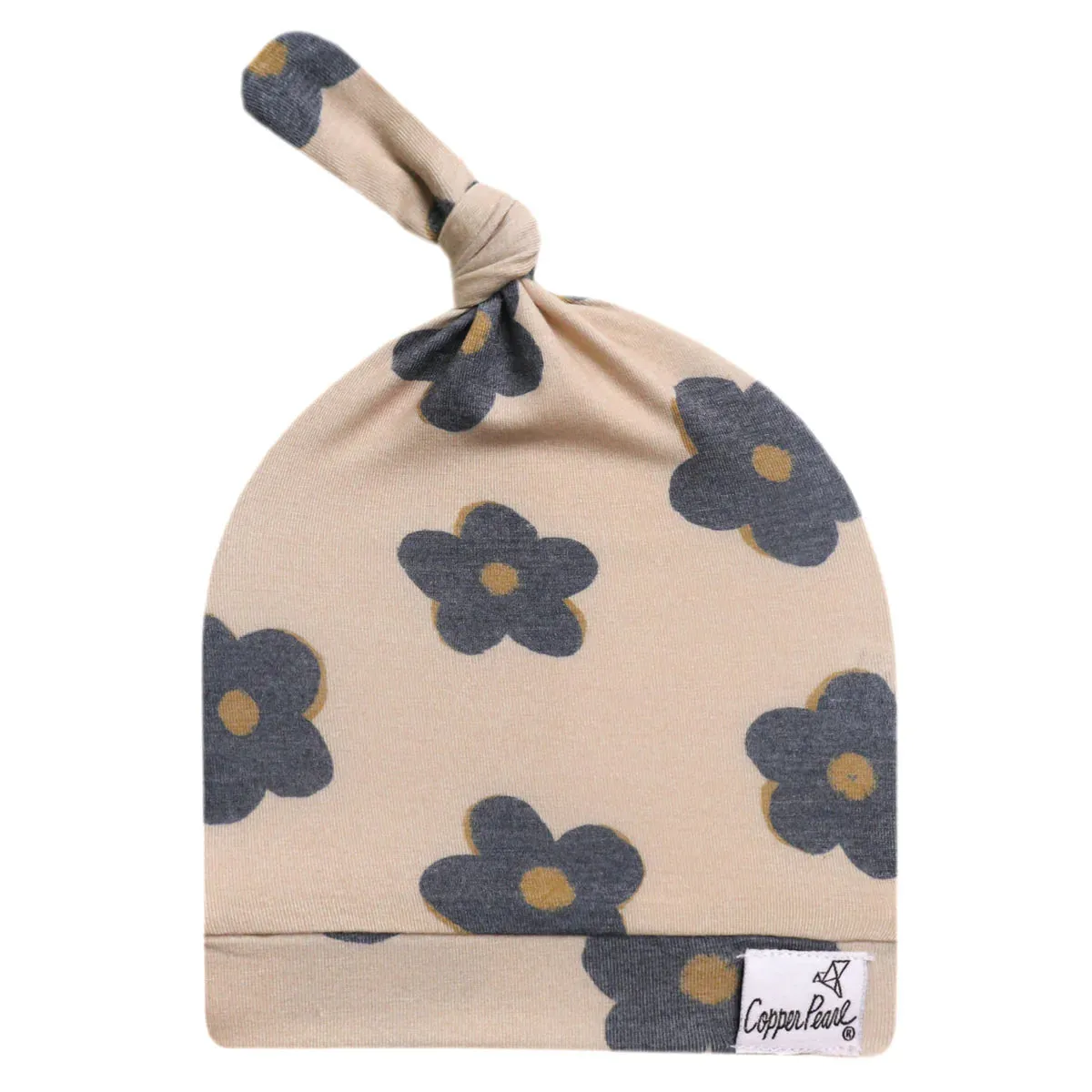 Top Knot Hats
