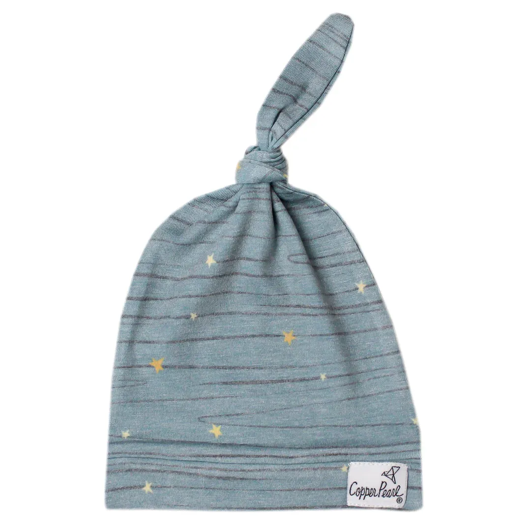 Top Knot Hats