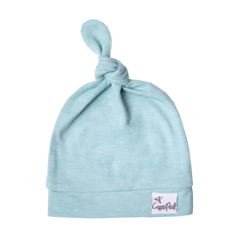 Top Knot Hats