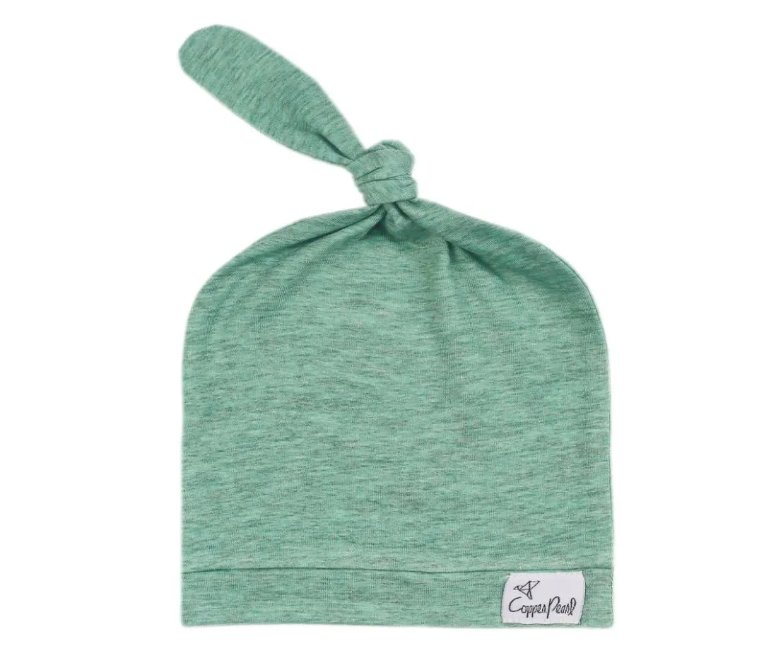 Top Knot Hats