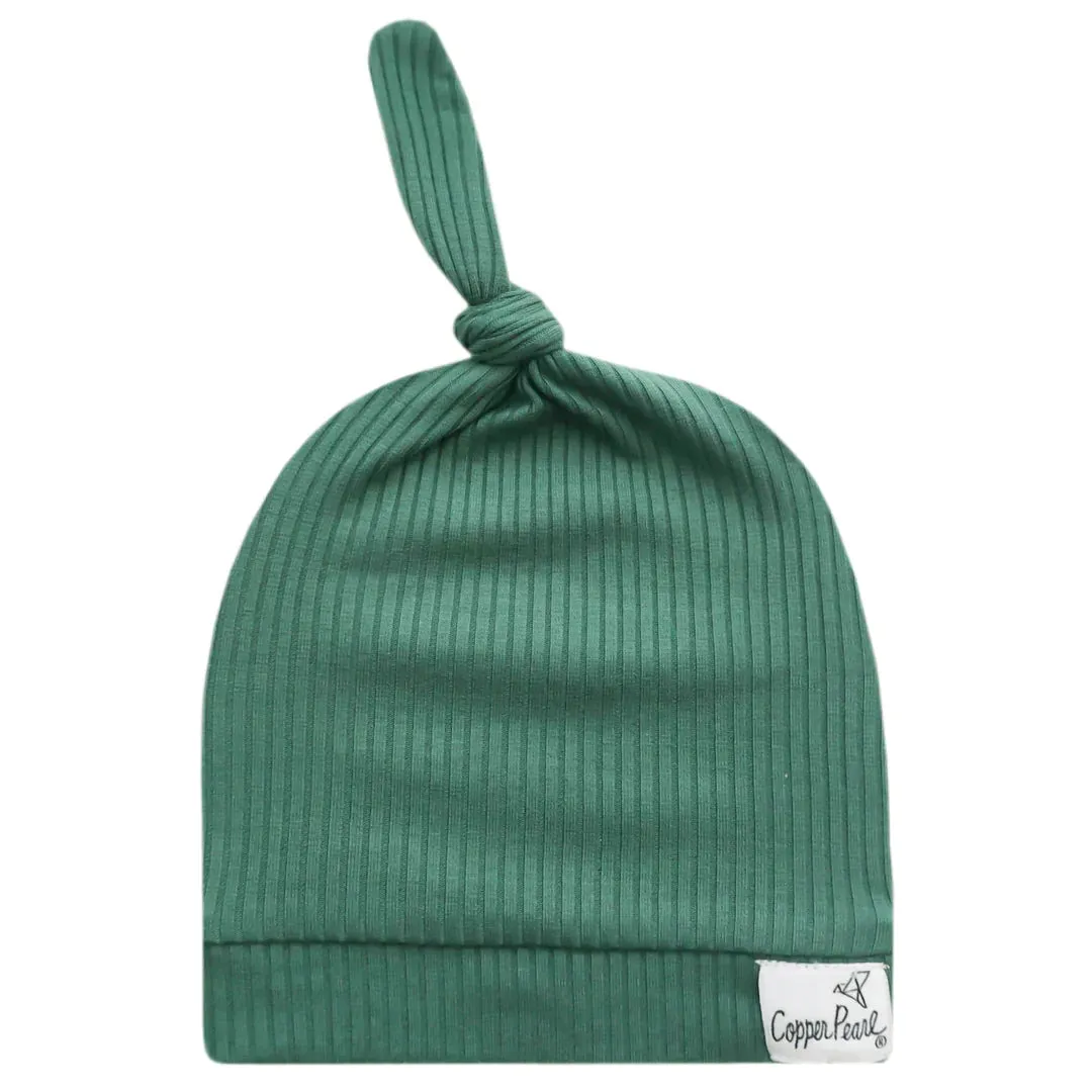 Top Knot Hats