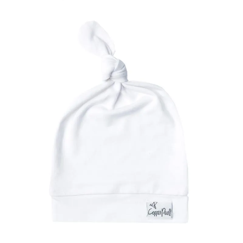 Top Knot Hats