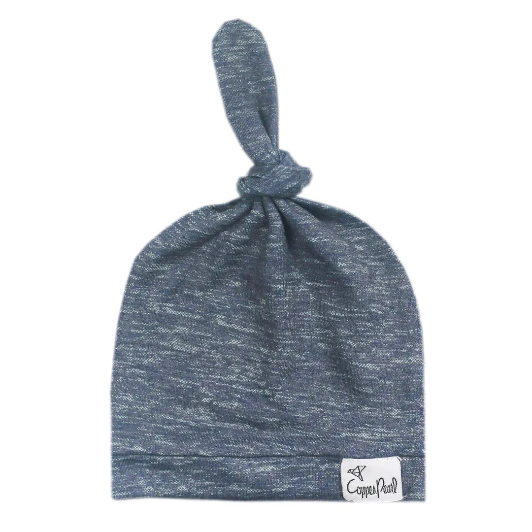 Top Knot Hats