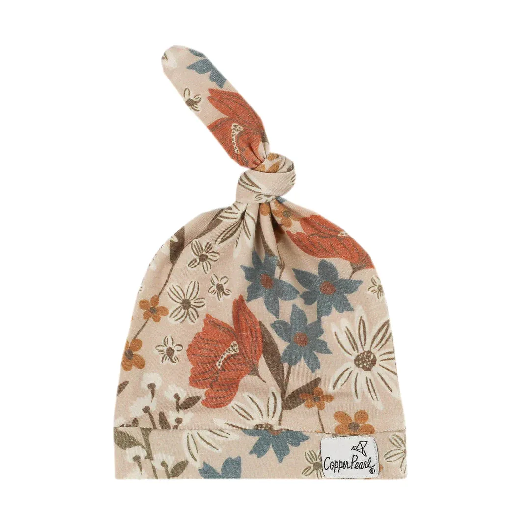 Top Knot Hats