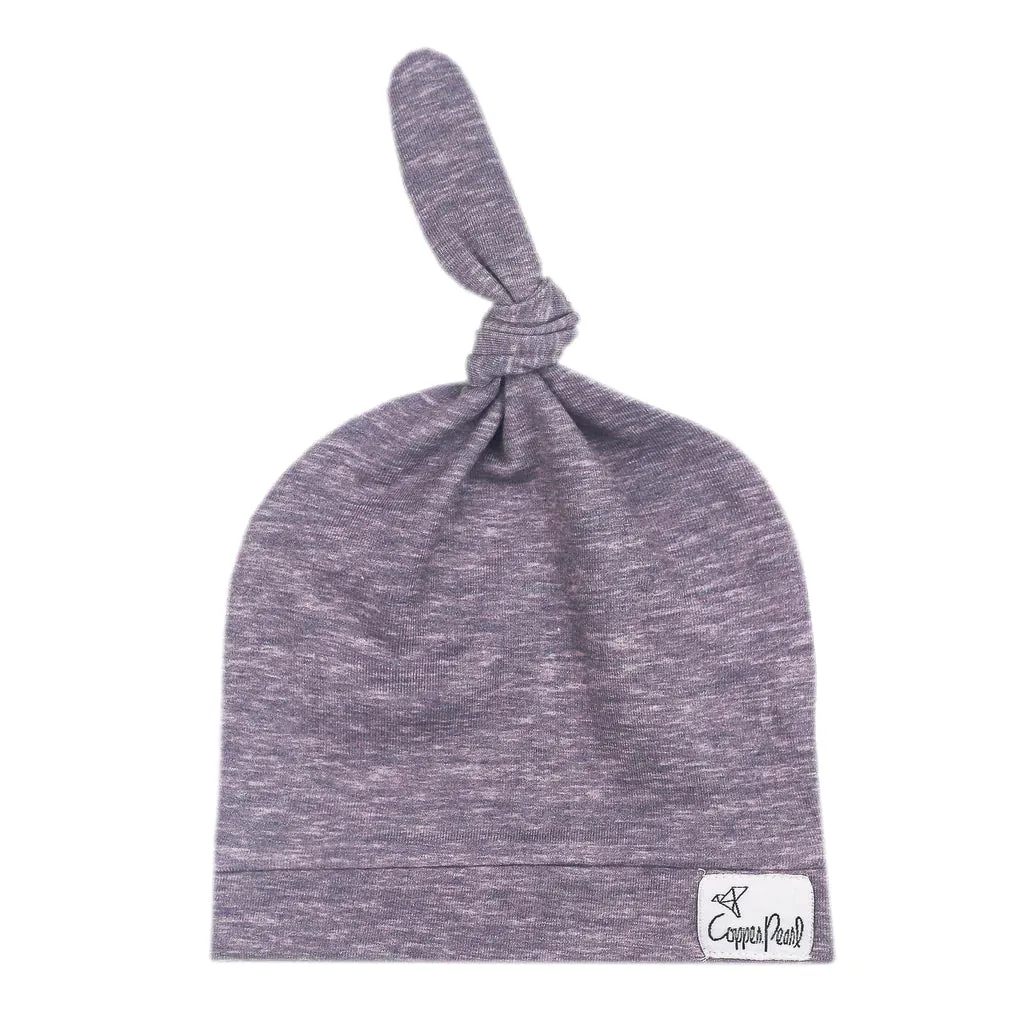Top Knot Hats