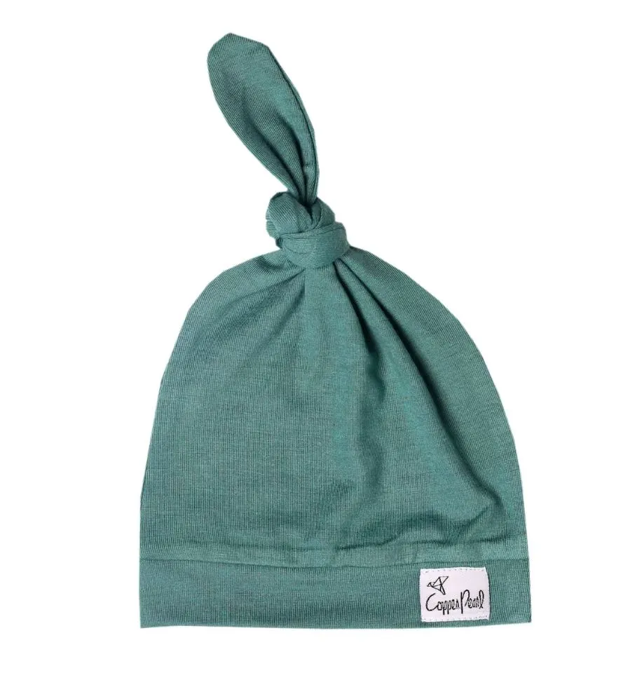 Top Knot Hats
