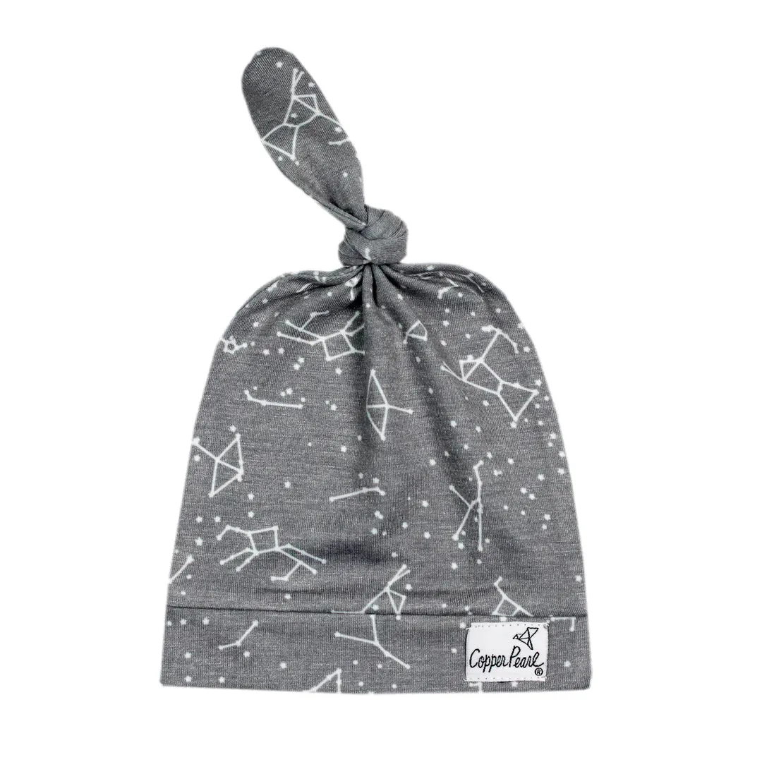 Top Knot Hats