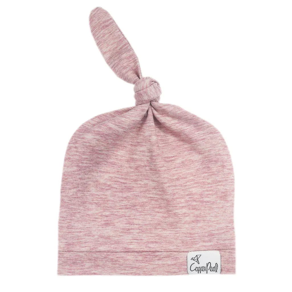 Top Knot Hats