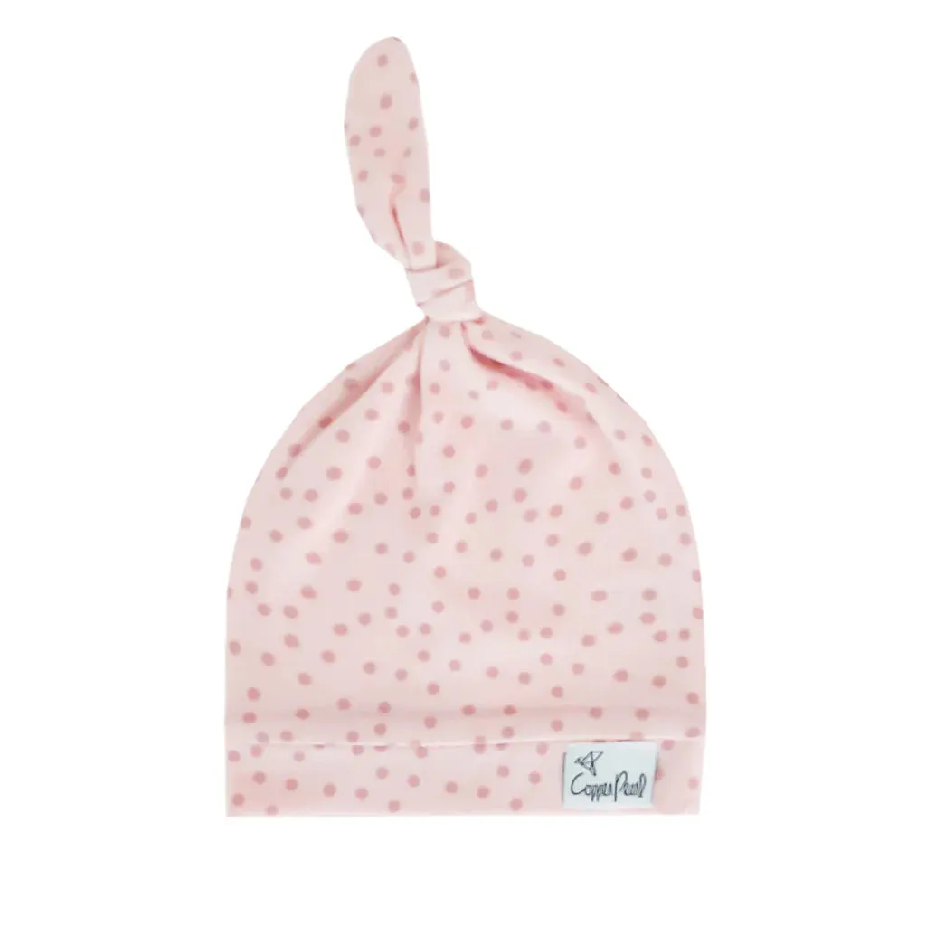 Top Knot Hats