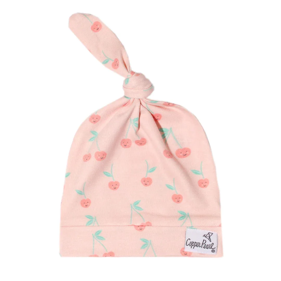 Top Knot Hats