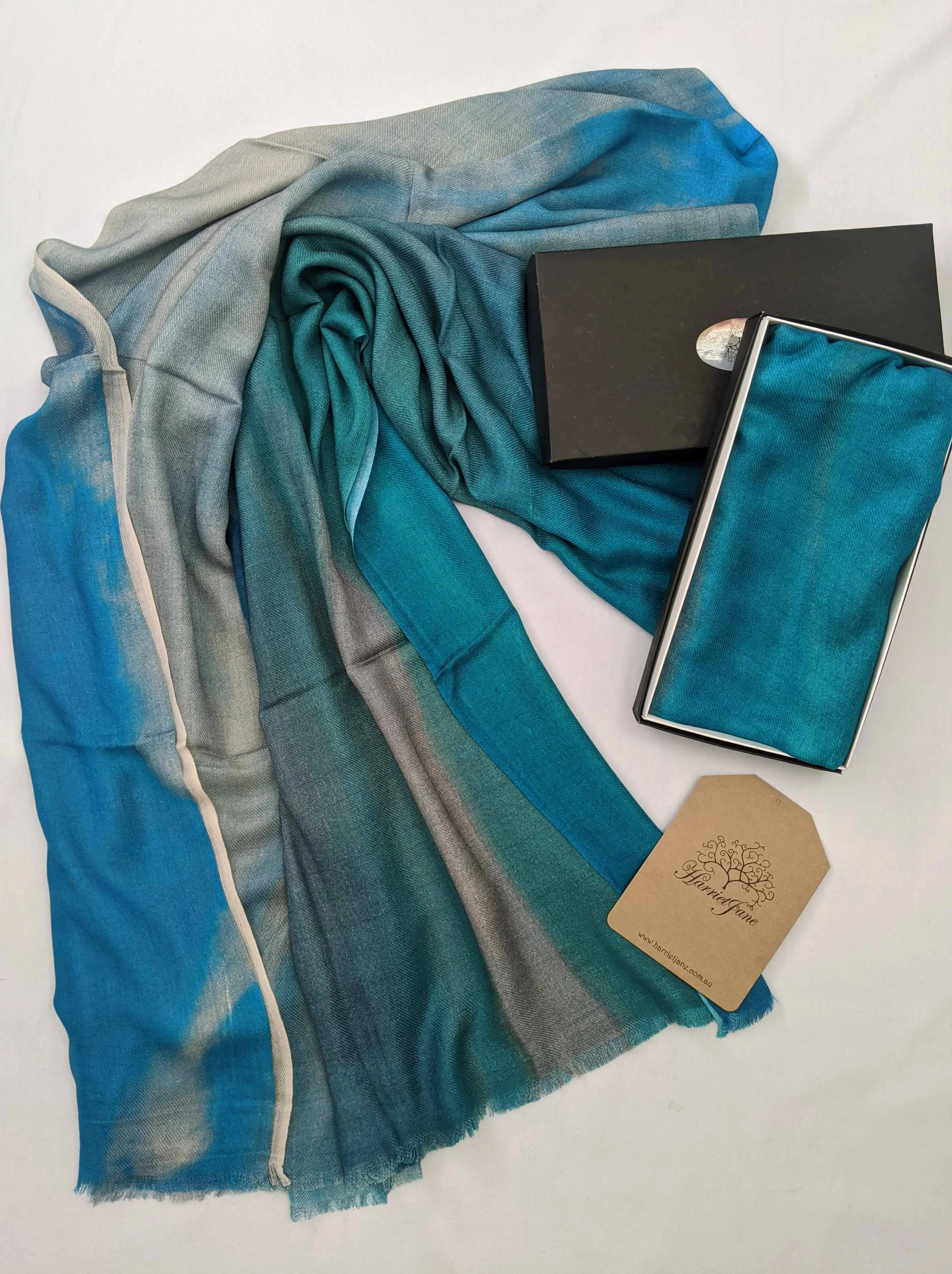 WHITEHAVEN CASHMERE & MODAL SCARF