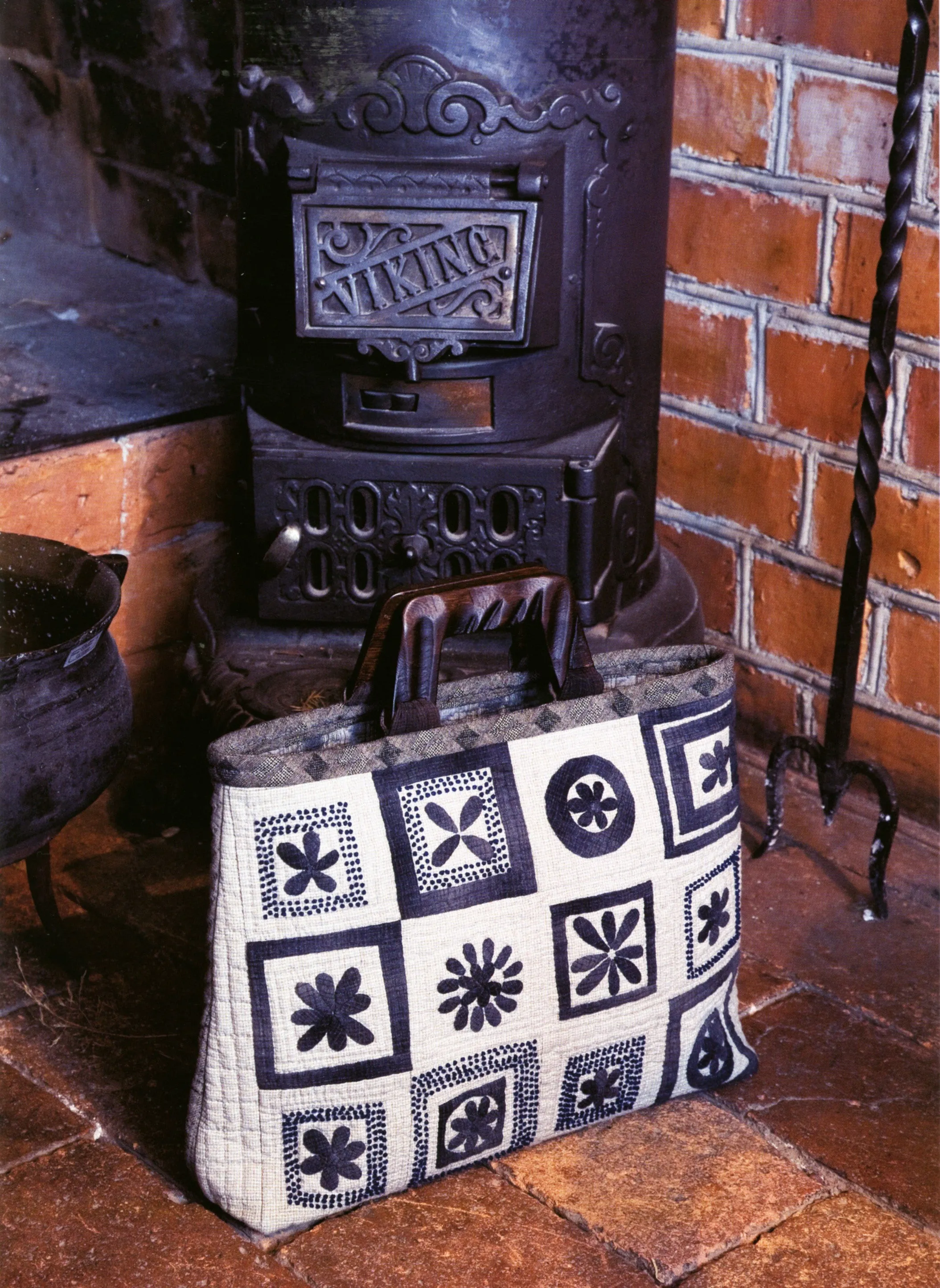 Yoko Saito's Scandinavian Quilts