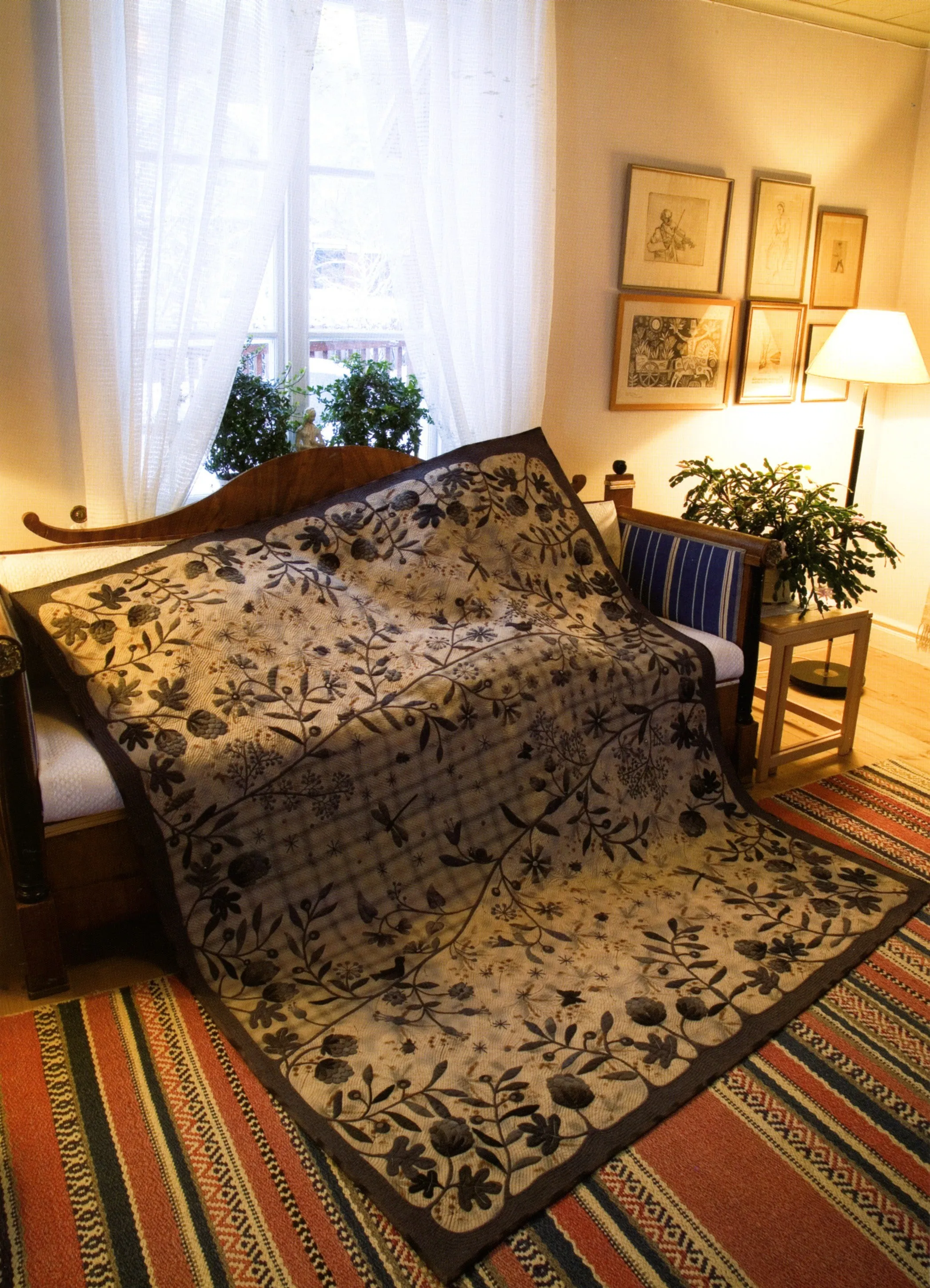 Yoko Saito's Scandinavian Quilts